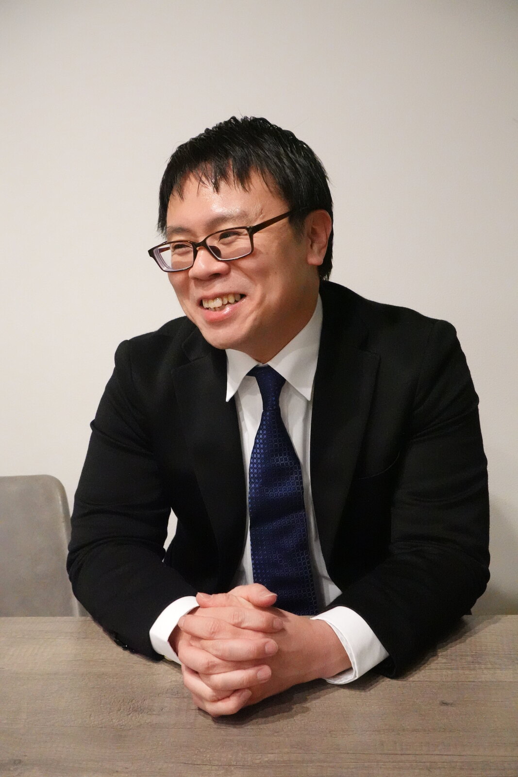代表取締役 貝井英則